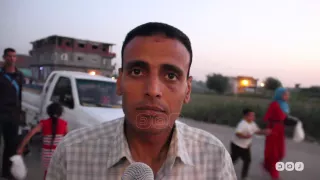 رصد ابيس مشاكل قري مصر في طابع خاص 