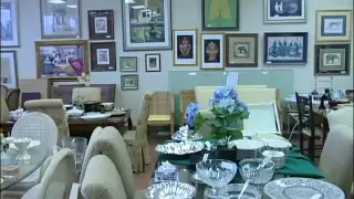 Thrift Shops
