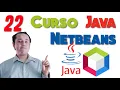 Curso de Java Netbeans Completo 22 - Ciclo con While