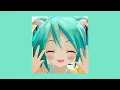 Download Lagu Hatsune Miku Gimme Gimme (speed up+reverb) tiktok