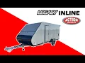 LEGACY INLINE SNOWMOBILE TRAILER - ACTION TRAILER SALES