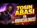 Lagu Tosin Abasi | 4 Minutes of Sick Nastiness