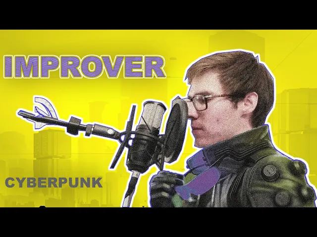 IMPROVER | Cyberpunk