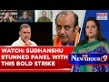 Lagu Sudhanshu Trivedi Strikes Hard, Debate Erupts Moments Later! Suhel Seth, Anand Ranganathan Weigh In