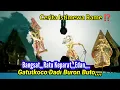 Lagu Lakon Istimewa Rame ⁉️🗡️ Gatutkoco vs Buto Gede - Dadi Buronan Gatutkoco Winisudo