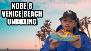 Download KOBE 8 VENICE BEACH UNBOXING! THESE HAVE WHAT!! MP3