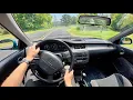 1995 Honda Civic Si - POV Driving Impressions