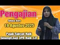 Download Lagu Pengajian Selasa Sore Pajak Rakyat Naik Selangit Gaji DPR Naik 3JT || Ust.Mumpuni Handayayekti 2025