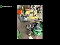 John Deere S100 General Service Tune-Up Complete Maintenance Guide