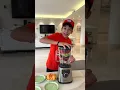 Favorite Healthy Smoothie Recipe for kids from Jason