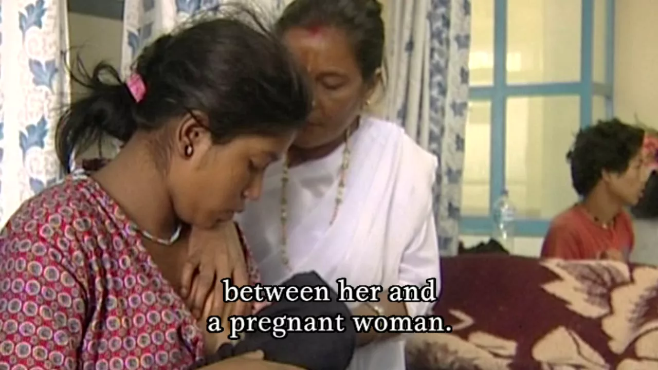 Voices of Midwives: The State of the World's Midwfiery 2014 - Asia (Extended version) 