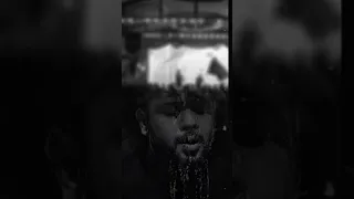 وينك عباس ضلت خيمه وحده وينك 