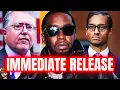 Lagu Diddy DEMMANDS Immediate Release|Out To Ruin Judge Aruns Reputation|Legal Scholars Can't...