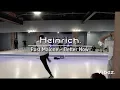 Post Malone - Better Now Dance Choreographie von Heinrich