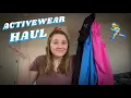 Summer Activewear Haul Nike Under Armour Tek Gear Kohl s