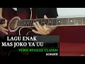 Download Lagu Melody enak versi gitar acoustic lagu mas joko Helvy Maryand ||cover reggae Classic