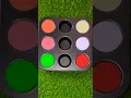 Download Lagu Mixing 2 different cool colors #trending #satisfying #colormixing
