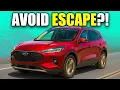 8 PROBLEMS With Ford Escape You MUST Know