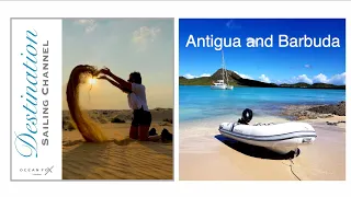 Destination Sailing Channel. Sailing Ocean Fox