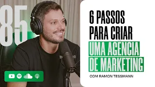 6 PASSOS BÁSICOS PARA CRIAR UMA AGÊNCIA DE MARKETING | PODCAST EXTREMO #85