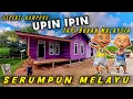 Lagu MENELUSURI PERKAMPUNGAN MELAYU, SEPERTI KAMPUNG UPIN IPIN TAPI BUKAN MALAYSIA - SERUMPUN MELAYU