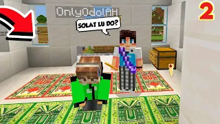 Download KITA BISA PUASA DAN SOLAT DI MINECRAFT!!! - SURVIVAL BERAK S2 #2 MP3