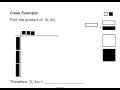 Math 9 Unit Multiplying Polynomials- Part 1