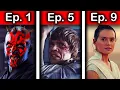 The BEST Scene From EVERY Star Wars Movie