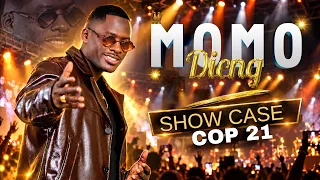 MOMO DIENG SHOW CASE COP 21