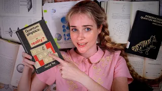 This is how quantum mechanics is illustrated in physics textbooks