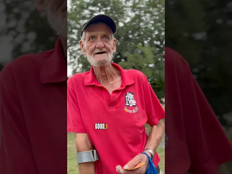 Grandpas Didn’t Expect This From The World Today #kindness