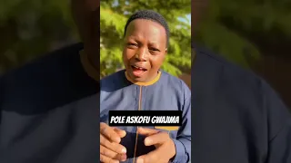 GWAJIMA Trending Comedy Comedymove Funny Gwajima Askofu Gwajima 