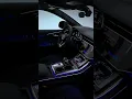The New 2025 Audi RSQ8 performance