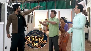 yeh fitoor tera :- jeet ki burayi krna pad gya bhari ? #todaysepisode 