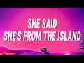 Download Lagu Rarin - She said she's from the island (Kompa) (Lyrics)