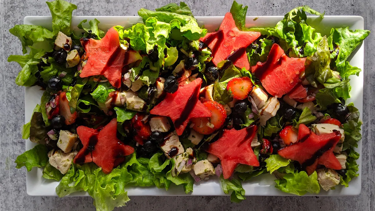 3 Watermelon Salads