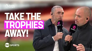 Martin Keown and Joe Cole DEBATE Man City’s 114 Charges & Potential Sanctions 🤯