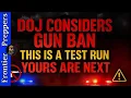 Download Lagu 💥DOJ OVERWEEGT WAPENVERBOD💥🚨TESTRUN🚨⚠️DIE VAN JOU ZIJN DE VOLGENDE⚠️#prepping #prepper #shtf #edc...