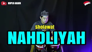 sholawat nahdliyah koplo again qasidah modern sedikit japp 