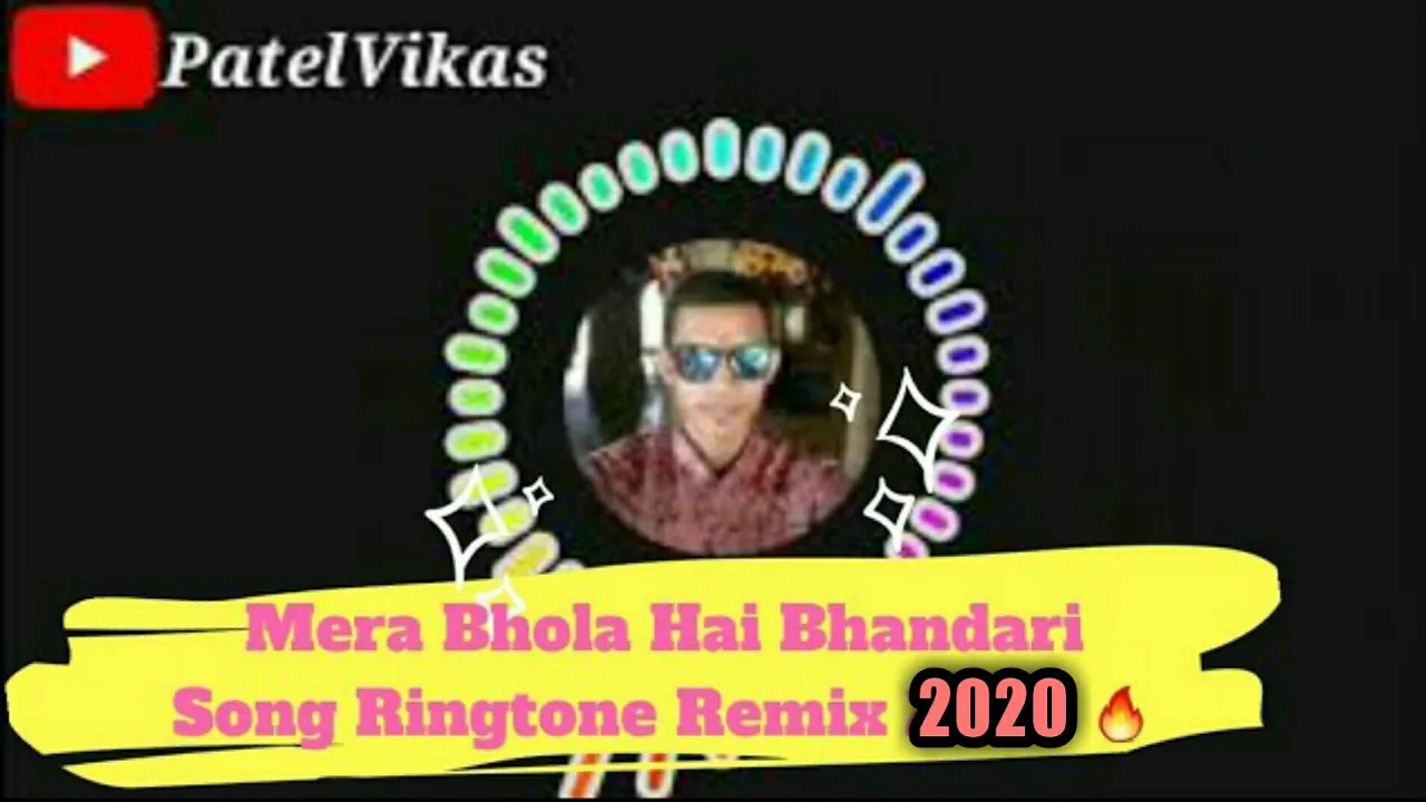 Mera Bhola Hai Bhandari Song Mp3 Ringtone Remix 2020 🔥 || Patel Vikas