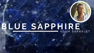 Blue Sapphire The Crystal Of Devoted Wisdom  Blue Sapphire The Crystal Of Devoted Wisdom