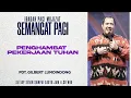 Lagu Semangat Pagi | Penghambat Pekerjaan Tuhan | Senin, 29 Desember 2025