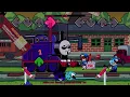 Lagu FNF:  THOMAS' RAILWAY SHOWDOWN | RE-FIRED UP  \