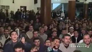 أبو شعر ومدحت بطيبة طه 