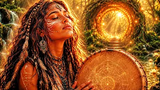 528Hz Spiritual Awakening Music 》Deep Spiritual Harmony 》Emotional Healing & Peace Meditation Music