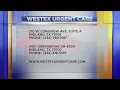 WesTex Urgent Care on Good Morning Basin 11-28-2018