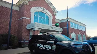 West Haven officer arrested accused of using excessive force