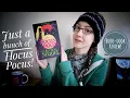 Hocus Pocus BOOK SEQUEL A Boo-oook Review