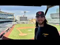 Angel Stadium Tour - Los Angeles Angels