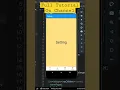 Custom bottom navigation bar in Flutter Flutter Tutorial